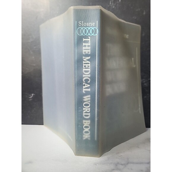 The Medical Word Book Third Edition By Sheila Sloane - Picture 10 of 10